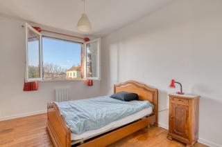 Le Repaire des Travailleurs - Balcon Privé - Jonage - 1