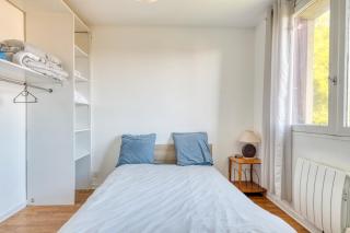 Le Repaire des Travailleurs - Balcon Privé - Jonage - 3