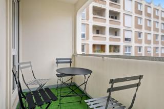 Grand Appart 4 Chambres avec Cinéma dans le Centre Rouen - 7