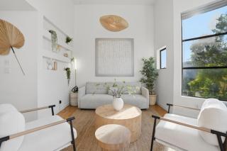 Bright Spacious & Comfortable Hayes Valley Condo - 2