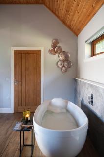 Kestrel Lodge 3 with Hot Tub - 7