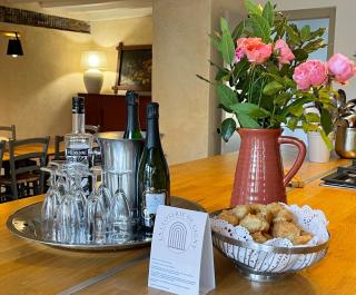 Maison Marguerite, Maison de Charme,jacuzzi - Gigny - 3