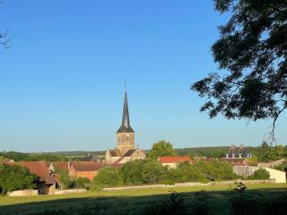Maison Marguerite, Maison de Charme,jacuzzi - Gigny - 6
