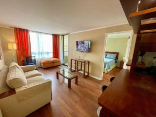 Spectacular! Downtown Santiago with parking - 0