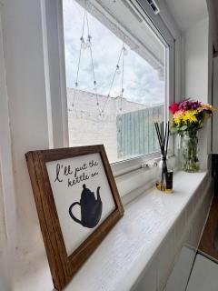 Compact, Quirky & Cosy Home in Central Exeter - 1