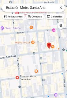 Spectacular! Downtown Santiago with parking - 9