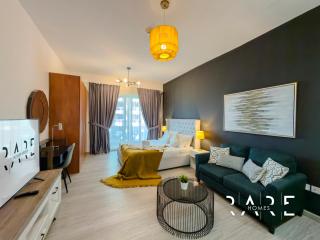 Rare Holiday Homes - The Crescent Tower - IMPZ - Dubai Production City - R705 - 0