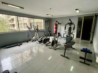 Spectacular! Downtown Santiago with parking - 6