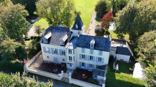 La Villa Mirabelle 2min d'Arromanches-les-Bains - 9