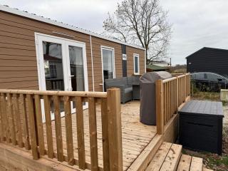 Chalet Meerhuus Lauwersoog - 3