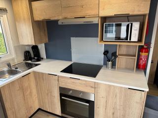 Chalet Meerhuus Lauwersoog - 2