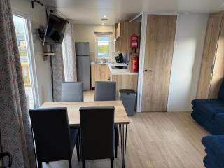 Chalet Meerhuus Lauwersoog - 1