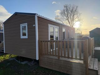 Chalet Meerhuus Lauwersoog - 7