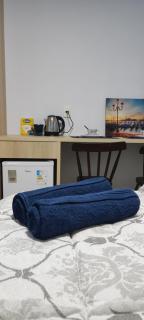 Suíte aconchego azul - 3