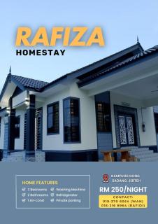 HomeStay Rafiza - 0