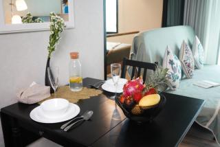 Cozy 1 bedroom apartment surrounded by green nature - 9