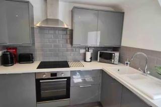 Relaxing 1 bed apartment on Tetbury High St - 9