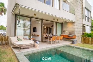 Casa Duplex à Beira-mar OKA Milagres by Qavi - 0
