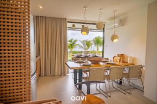 Casa Duplex à Beira-mar OKA Milagres by Qavi - 8
