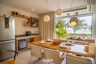 Casa Duplex à Beira-mar OKA Milagres by Qavi - 7