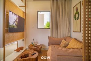 Casa Duplex à Beira-mar OKA Milagres by Qavi - 3