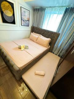 City Comfort Staycation 1BR Air Residences Makati - 3