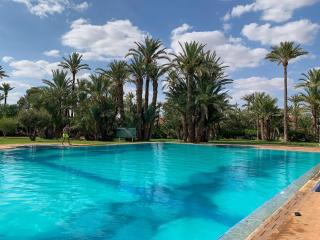 Traditional, Cozy and Quiet Apartment, Pool, Palmeraie - 5