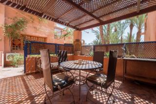 Traditional, Cozy and Quiet Apartment, Pool, Palmeraie - 1
