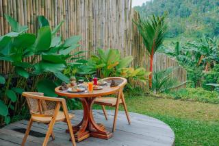 Astha Bamboo House - 1