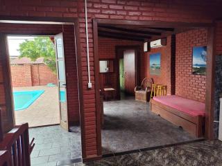 CASA de PRAIA com PISCINA em FLORIPA - 5