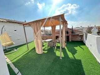 Sky Haven Rooftop in New Cairo - 7