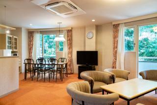 Seagaia Forest Cottages - 9