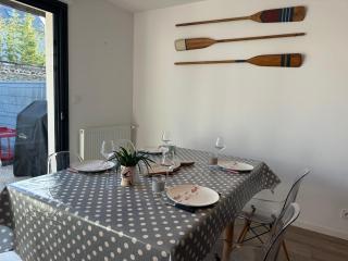 Les cabines de Granville - 1