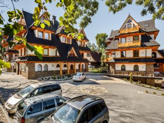 TatryTop Zakopiańskie Tarasy Premium & SPA - Zakopane - 9