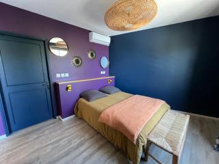 Ecrin de mer Emile - studio de charme vue mer - 1