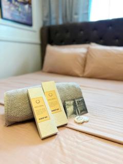 City Comfort Staycation 1BR Air Residences Makati - 1