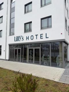 Lillys Hotel München - 9