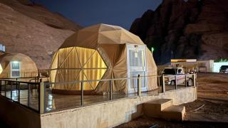 HAGIA SOPHIA lUXURY CAMP - 3