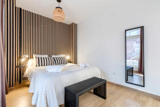 "Espacio Norma 1" con 1 Hab, AC & SmartTV en Las Ventas - 1