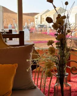 Zeus Sahara Luxury Camp - 1
