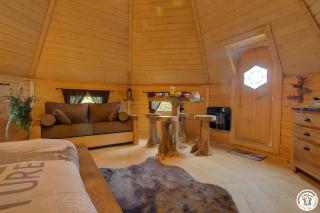 Chambre Insolite L'écureuil - 3