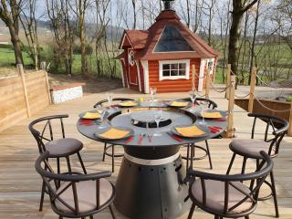 Chambre Insolite L'écureuil - 9