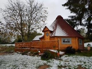 Chambre Insolite L'écureuil - 6