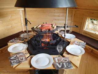 Chambre Insolite L'écureuil - 8