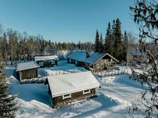 Family Cabin With Shelter By Lake Gautetjern - 7