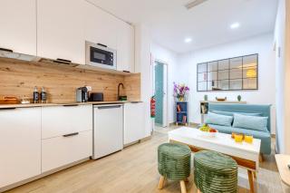 "Espacio Norma 2" 2 Hab & Chill Out en Las Ventas - 1