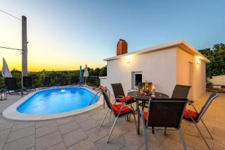 Holiday home 5240 for 8 Pers bei Labin - 8