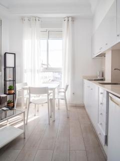 Apartment Ruzafa Market 9C - 1