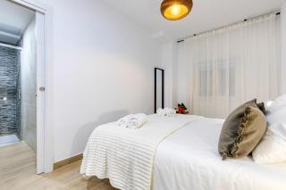 "Espacio Norma 3" 1 Hab más Sofá cama en Las Ventas - 1