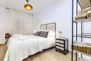 "Espacio Norma 3" 1 Hab más Sofá cama en Las Ventas - 4